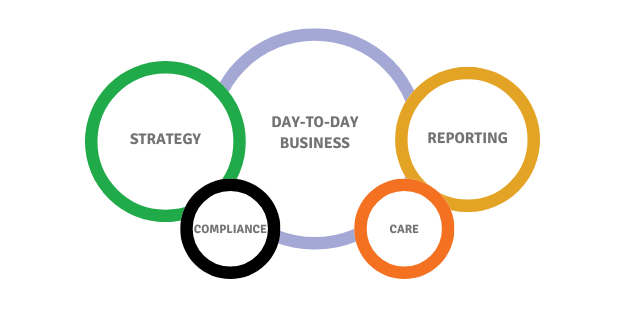 icr growth circles of the icr cycle for sustainable success