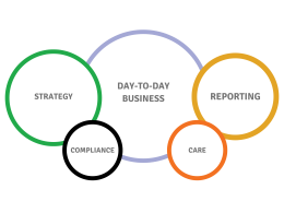 ICR Growthcircles creating structure within the ICR cycle