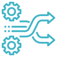 ICR online business software enables consultants to guide their clients effectively through changes, with a higher chance of success