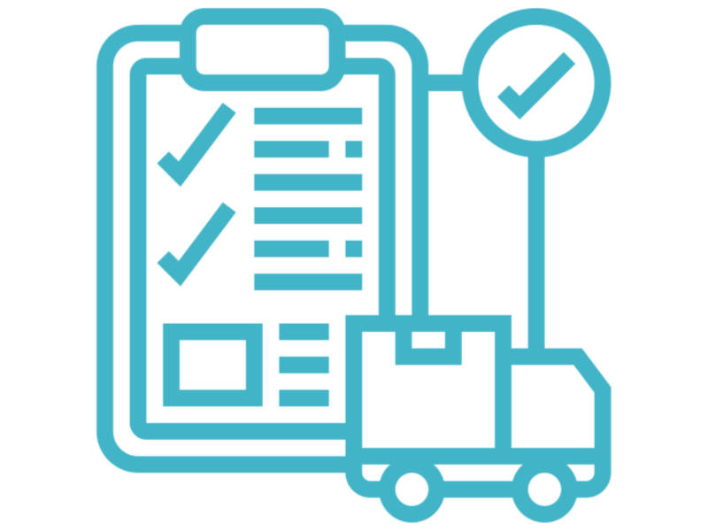 ICR online business software for Logistics