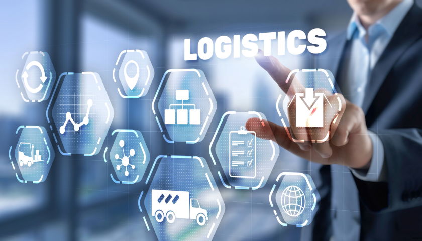 ICR online business software for Logistics Organizations