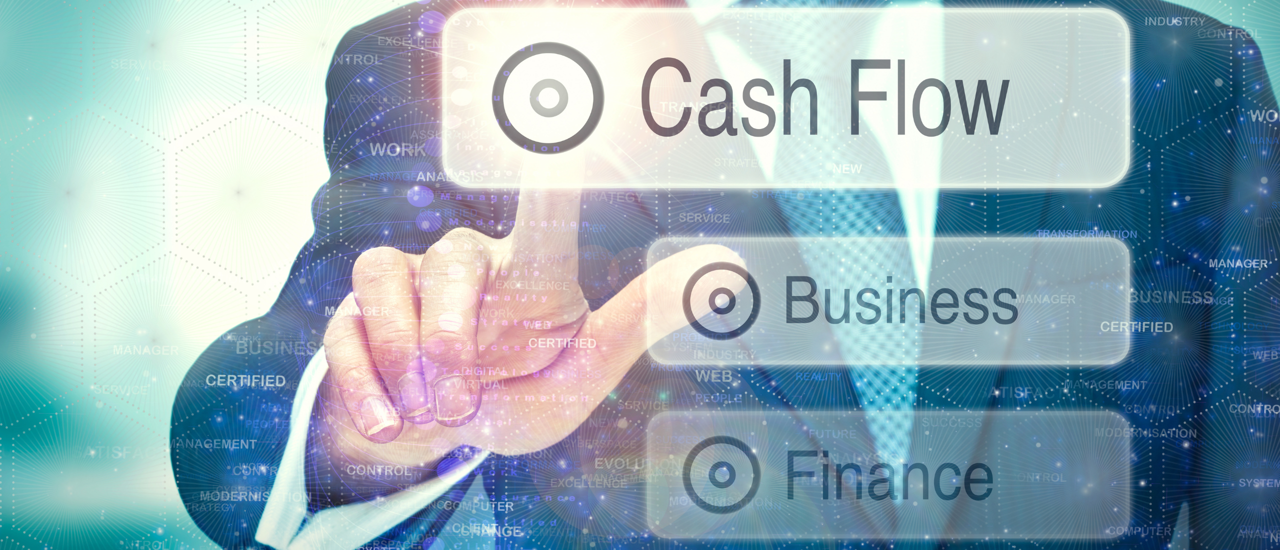 ICR Troubleshooting for Organizations - Cash flow issues