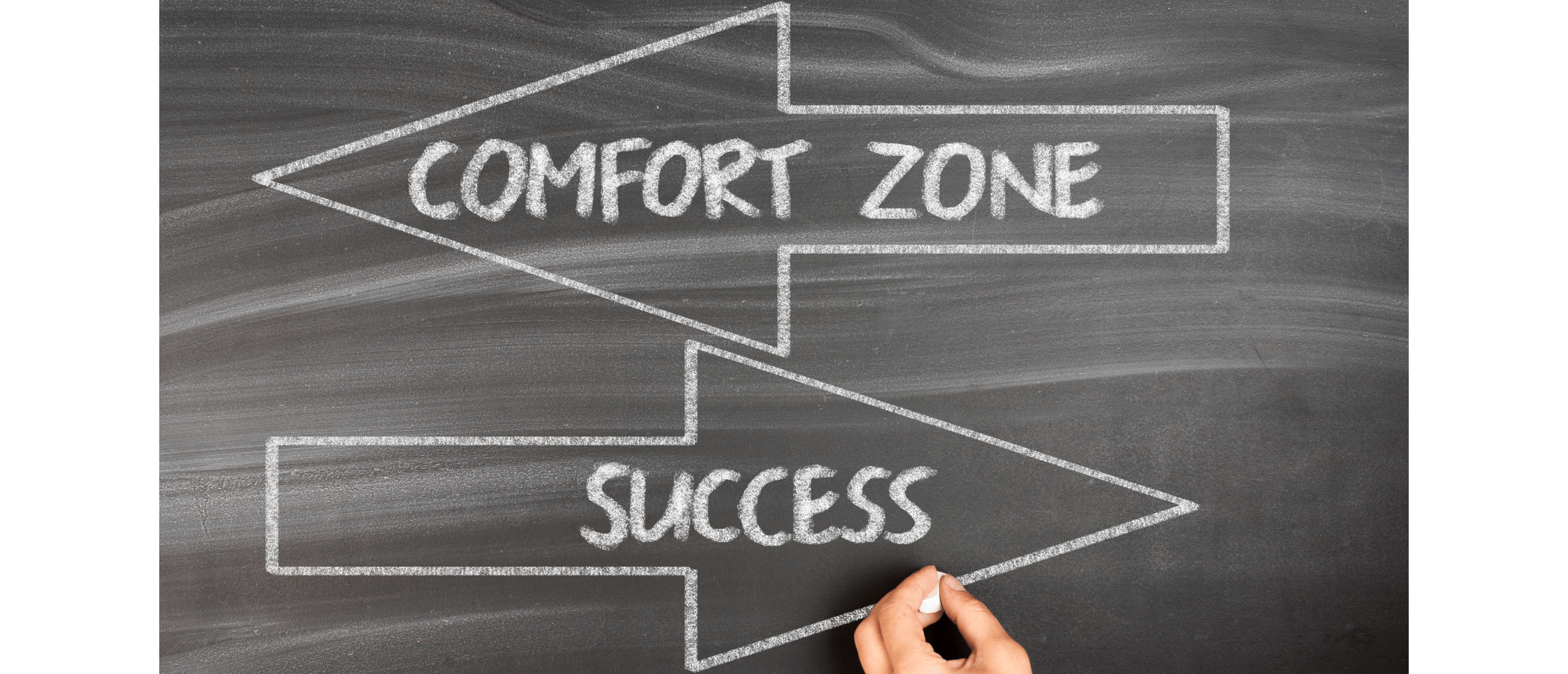 Acceptance Helps Ambitious Entrepreneurs Step Out of Their ‘Comfort Zone’
