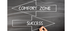 Acceptance Helps Ambitious Entrepreneurs Step Out of Their ‘Comfort Zone’