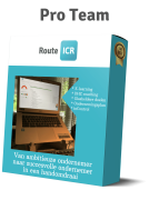 route-icr-webapplicatie-pro-team