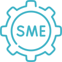 SME sectors as part of the ICR online business software