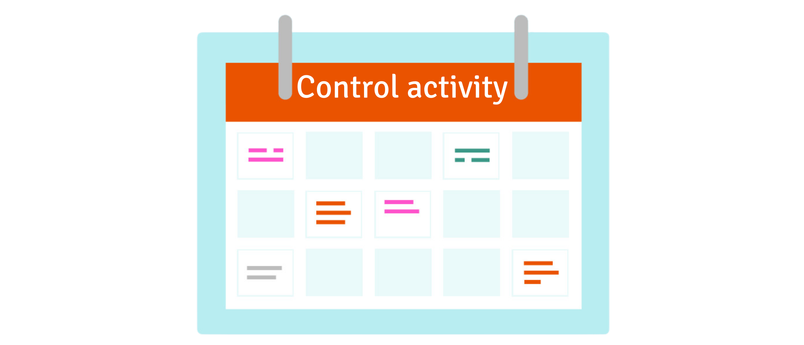 what is a control activity