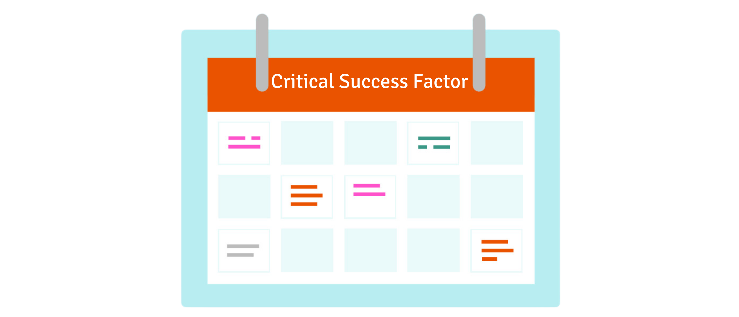 what is a critical success factor