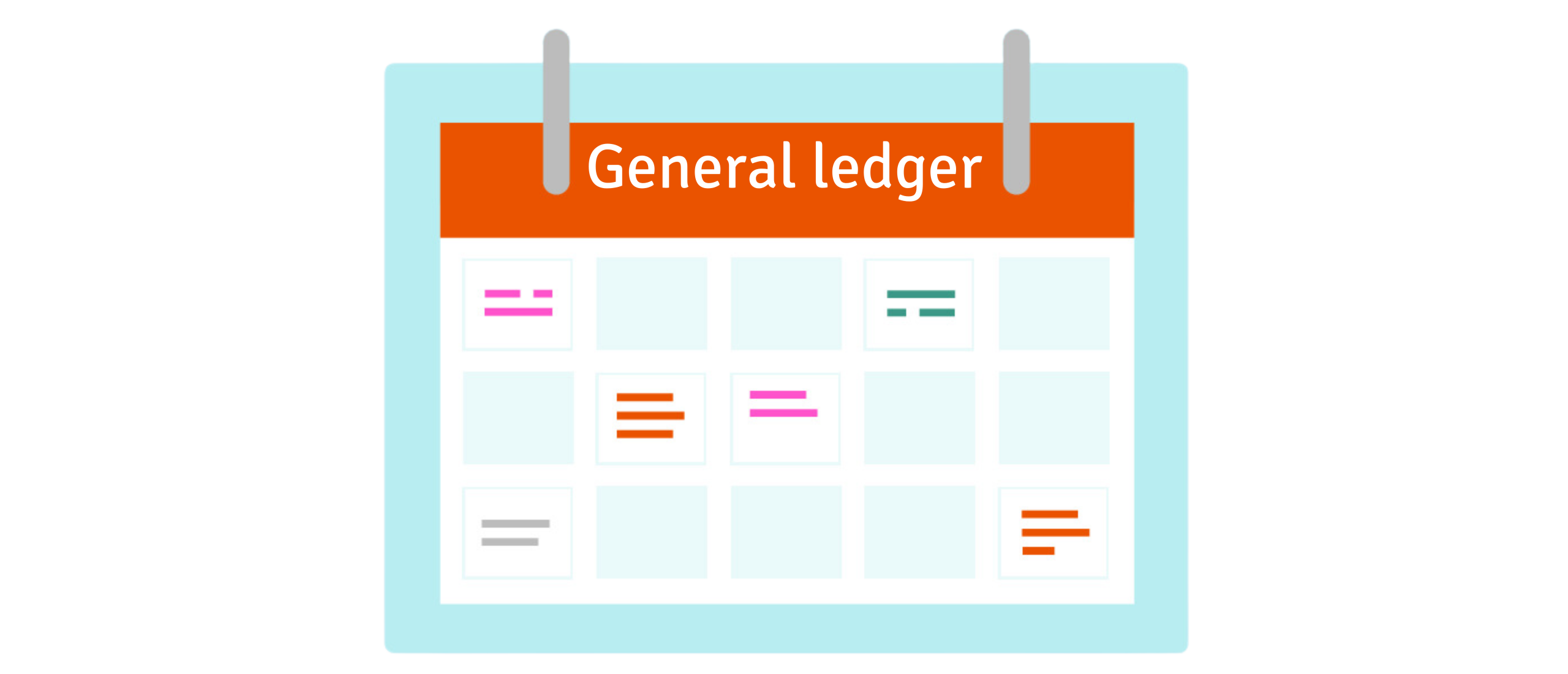 what is a general ledger