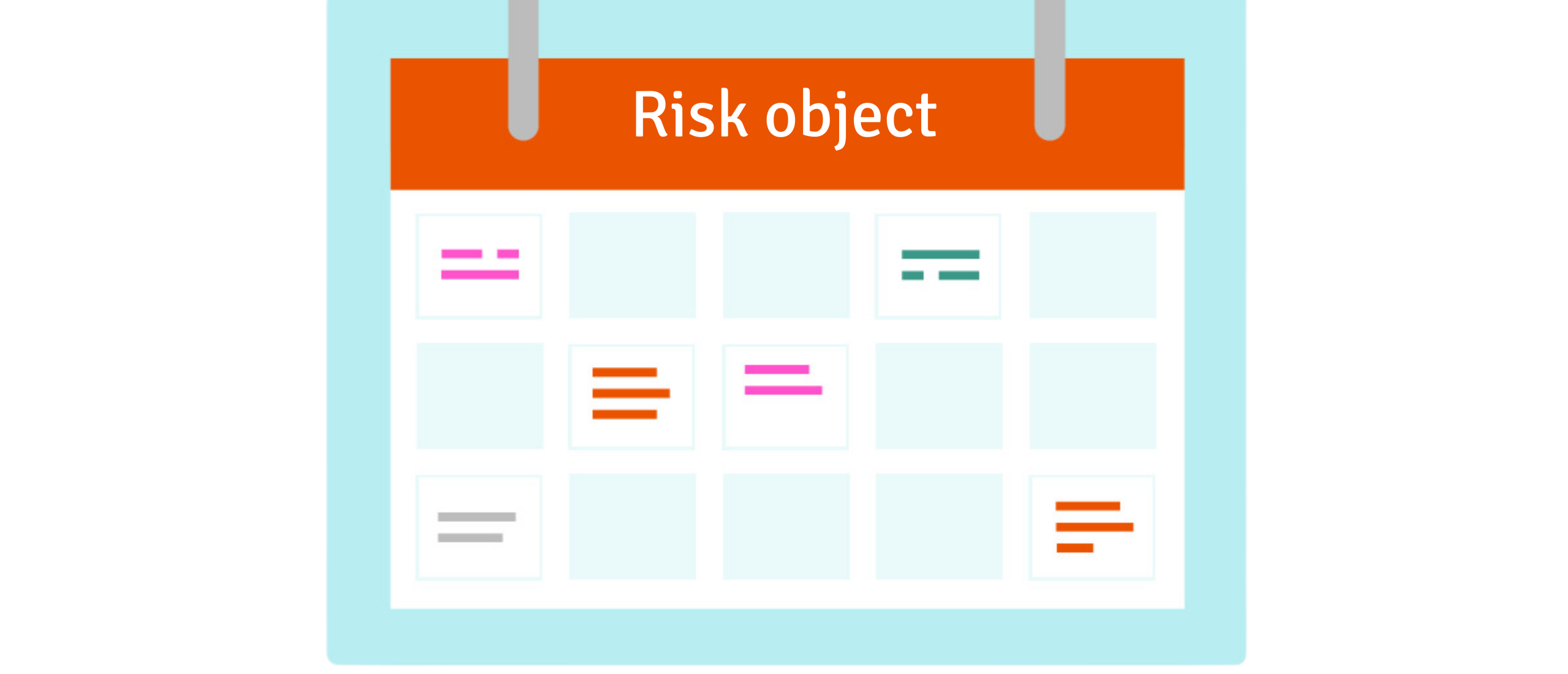 What is a risk object