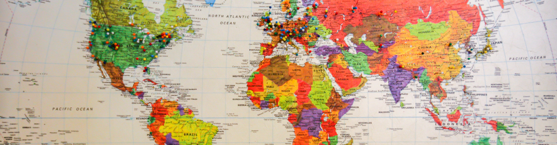 pick your country people all over the world