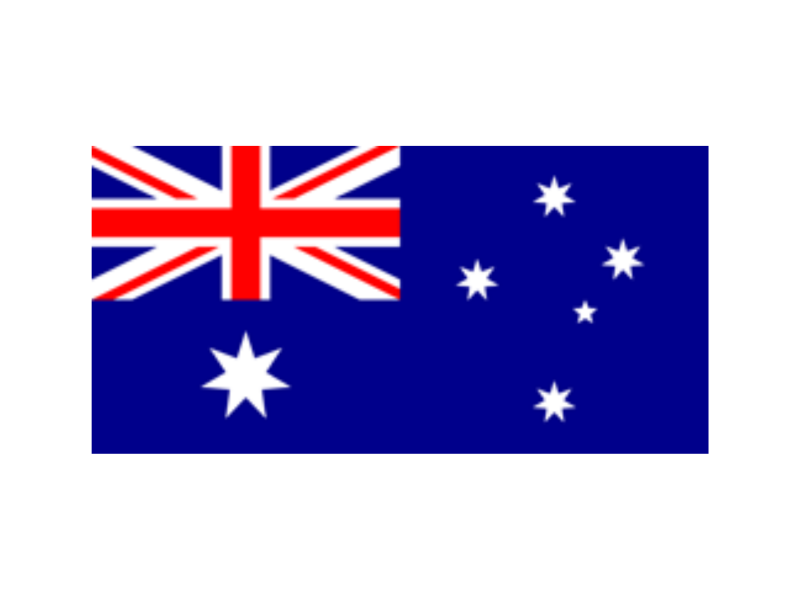 Australia - flag ICR Growth & Success SaaS Platform subscriptions