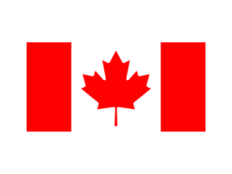 Canada - flag ICR Growth & Success SaaS Platform subscriptions