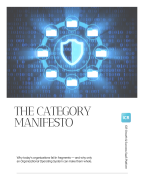 The category manifesto - Why every organization needs an Operating System — and why ICR defines it - 2026