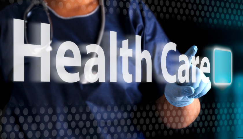 ICR Growth & Succes SaaS Platform for healthcare