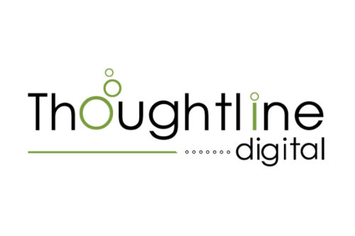 Logo ThoughtLine Digital
