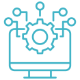 one integrated system with the ICR growth & success saas platform