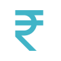 Rupee icon for pricing of the ICR Ambition Refresher subscription of the ICR Growth & Success SaaS Platform