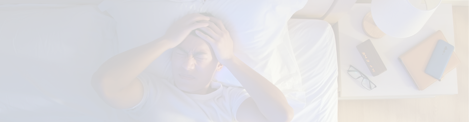 Sleepless because of suffering to many Troubles - ICR Growth & Succes SaaS Platform helps