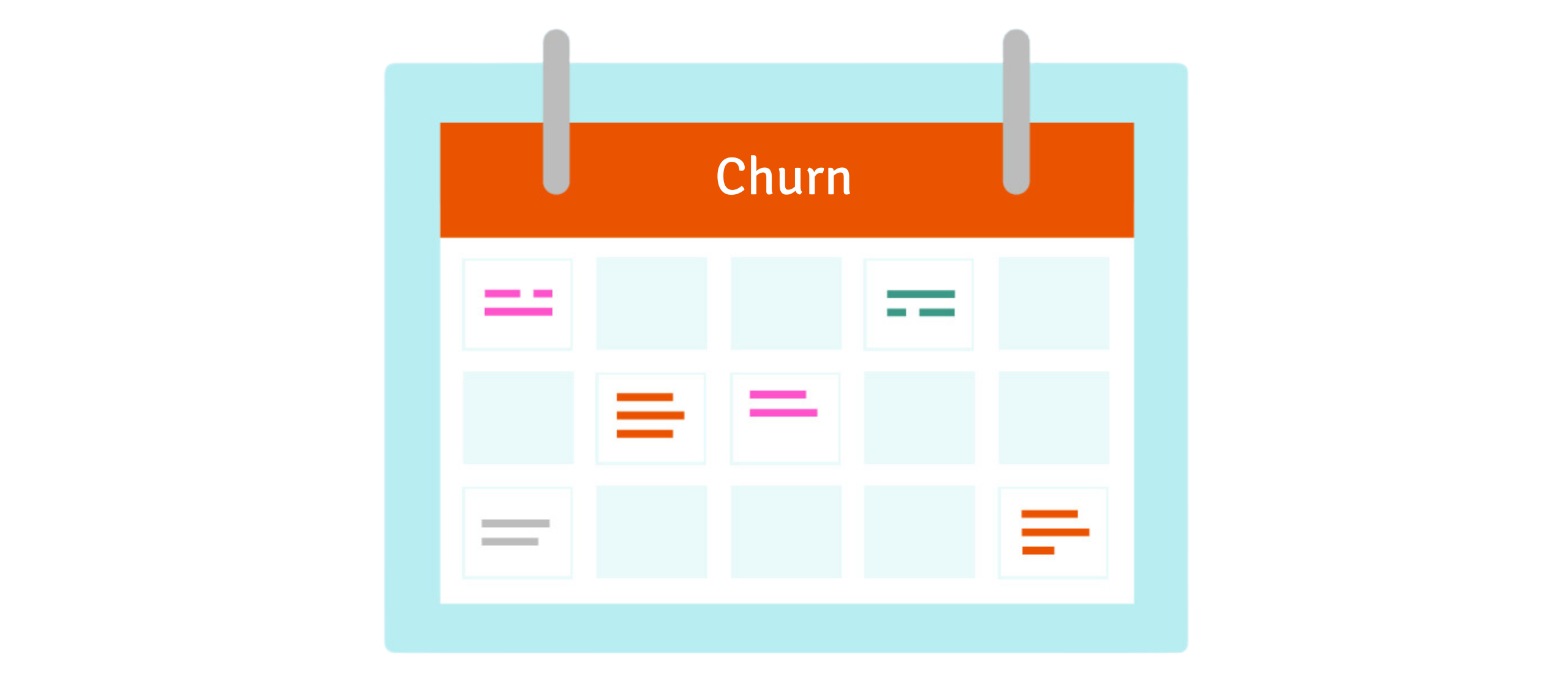 what is churn