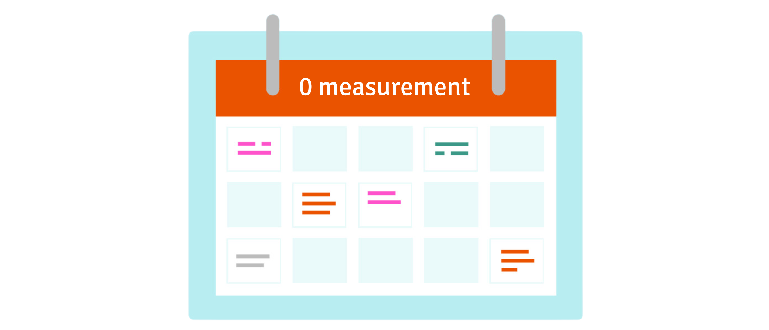 0 measurement as part of the icr online business software