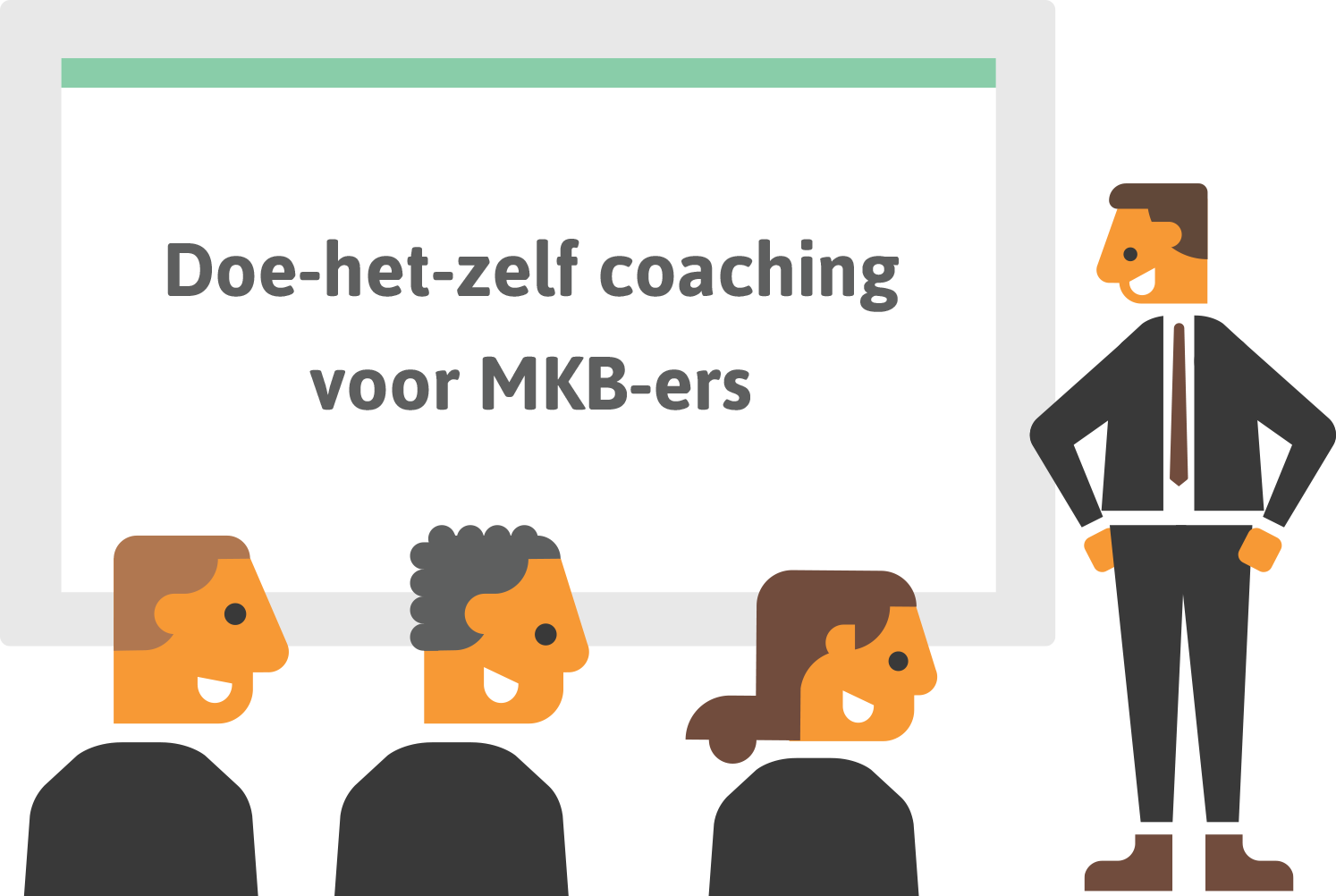 Gratis Doe Het Zelf Coaching voor ondernemers