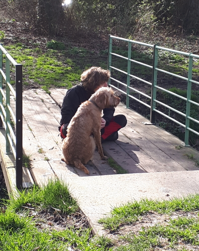 Luisteren naar je hond Luisteren naar je hond