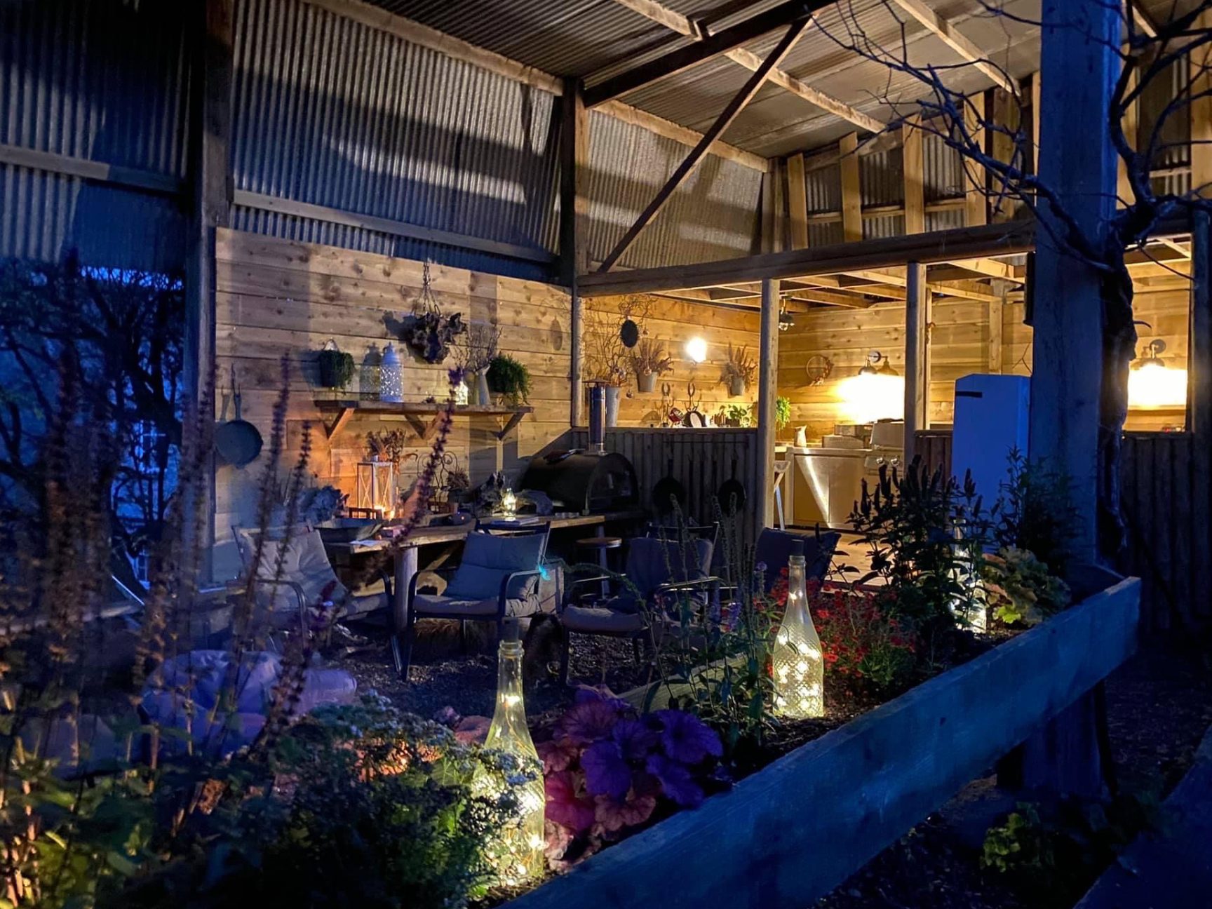 Outdoor kitchen Outdoor kitchen