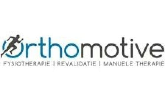 Orthomotive Fysiotherapie logo