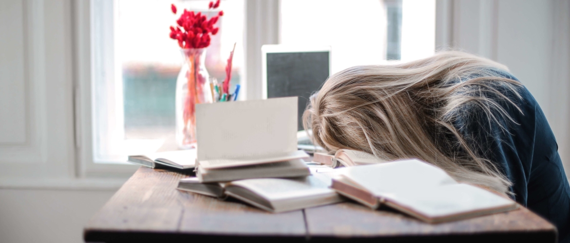 Chronische Vermoeidheid Door Stress: Symptomen + Oorzaken