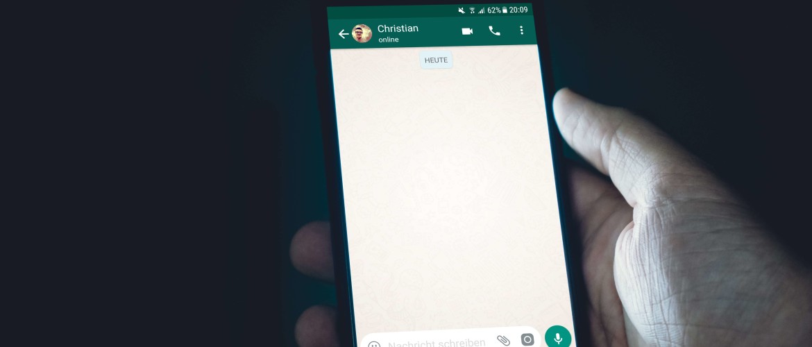 Ruzie op Whatsapp Ruzie op Whatsapp