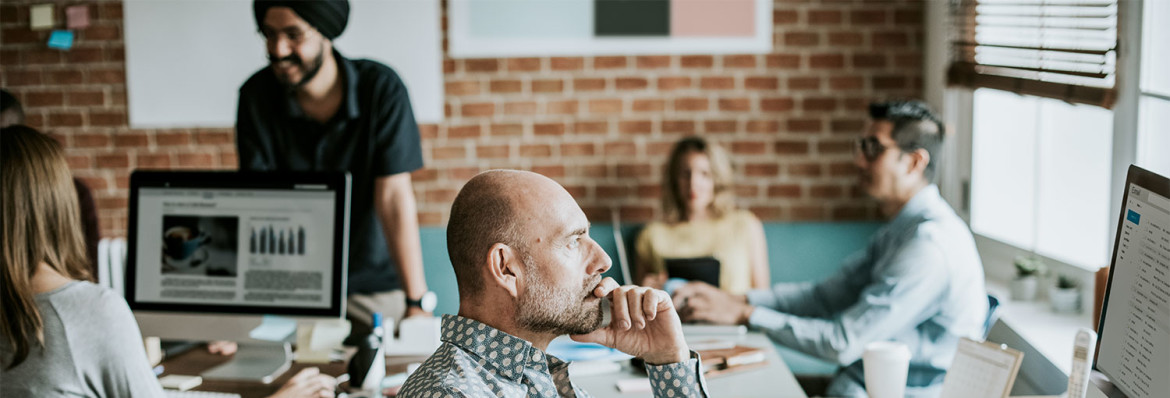 verstoorde arbeidsrelatie met een werknemer.