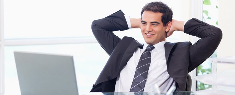 Burn-out? jij?