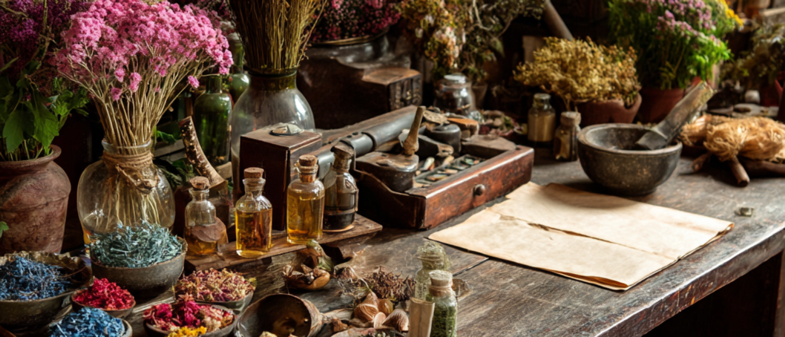 Kruidengeneeskunde – natuurlijke ondersteuning voor lichaam en energie | Sacred Life Kruidengeneeskunde – natuurlijke ondersteuning voor lichaam en energie | Sacred Life