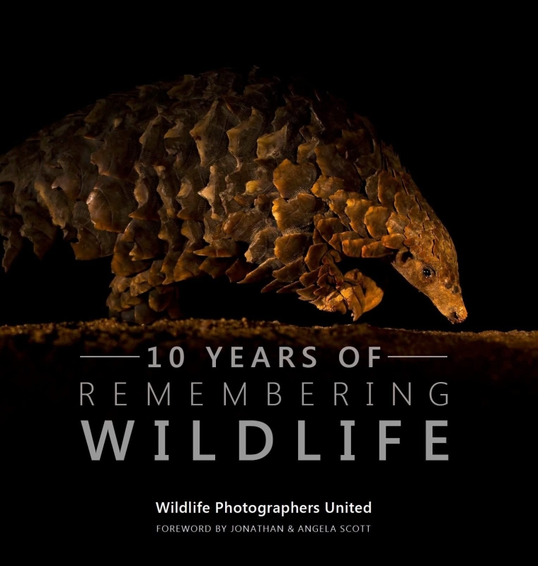 Boekenkaft 10 Years of Remembering Wildlife