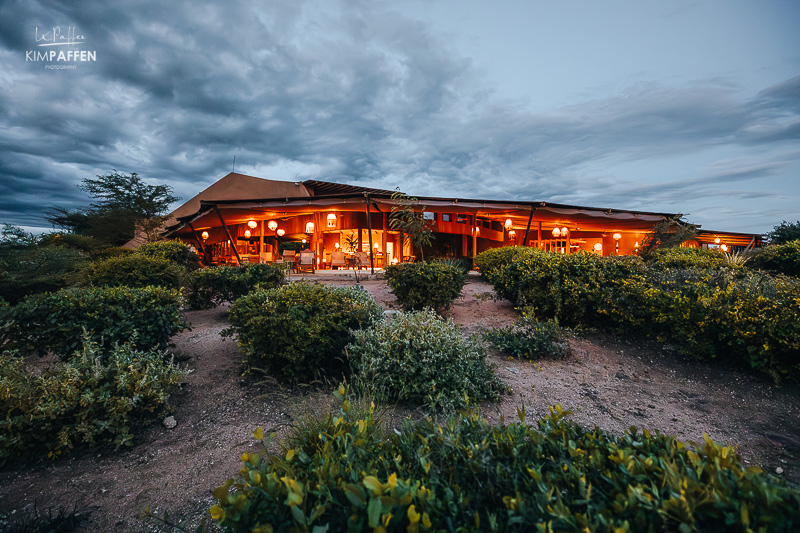 Beste boetiek safari lodge voor safari in Samburu Kenia Prachtige boetiek safari lodge Surana Buffalo Springs, een van de beste plekken om te verblijven in Samburu Kenia
