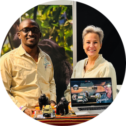 Betrouwbare lokale partners van Safari Compass Reizen Safari Compass werkt samen met betrouwbare lokale partners in Afrika