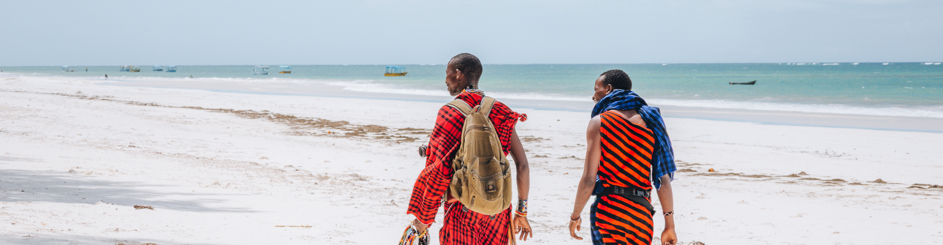 Diani Beach Kenia