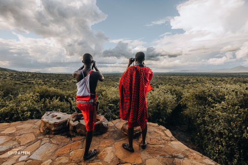 Il Ngwesi Eco Lodge in Laikipia, een bijzondere community lodge in Kenia gerund door de Maasai