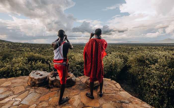 Il Ngwesi Eco Lodge: een van de beste community lodges in Kenia gerund door de Maasai Il Ngwesi Eco Lodge in Laikipia, een bijzondere community lodge in Kenia gerund door de Maasai