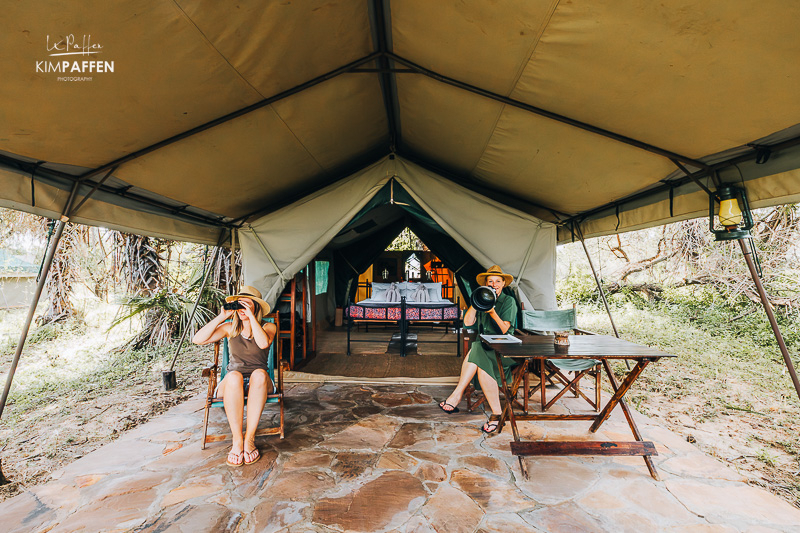 Privé safari in Tanzania: reizen met je eigen gezelschap zonder andere reizigers