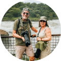 Safari Oeganda Groepsreis review Ben en Marian Safari Oeganda Groepsreis review Ben en Marian bij Murchison Falls