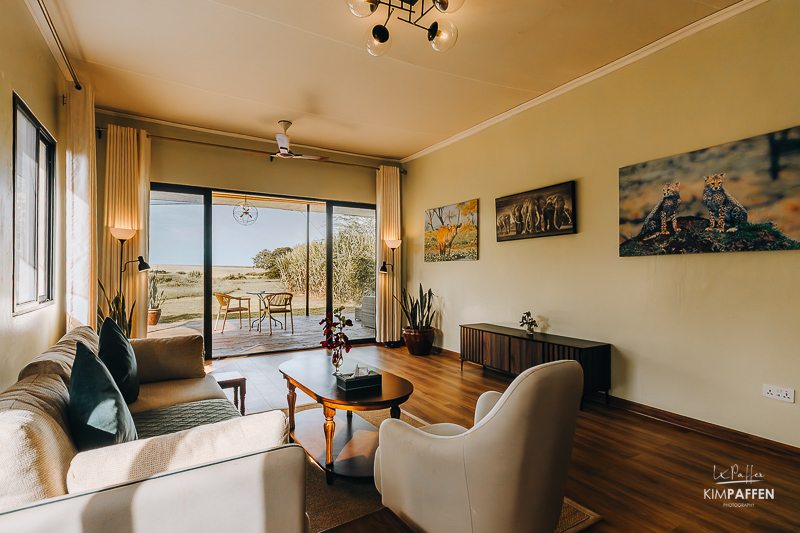 Royal Zebra River Safari Lodge in de Masai Mara Kenia Royal Zebra River Safari Lodge in de Masai Mara, onderdeel van de Zebra Plains Collection in Kenia