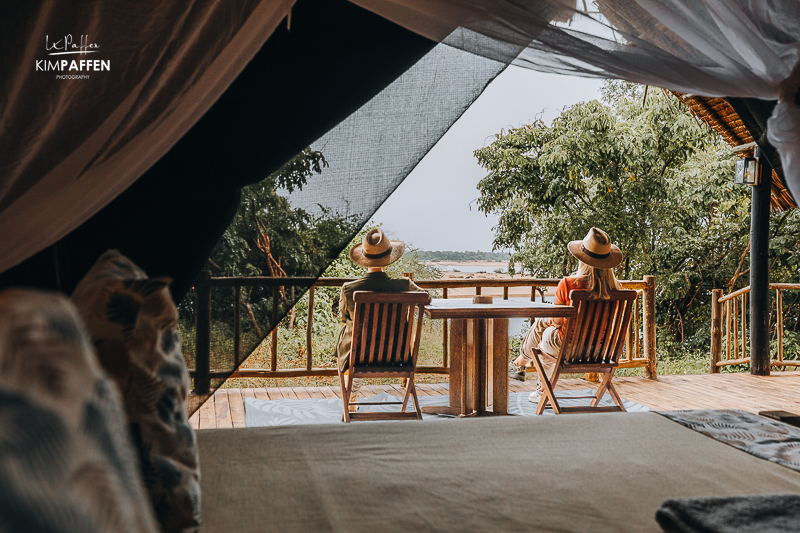 Rufiji River Camp by Foxes Safari Camps
