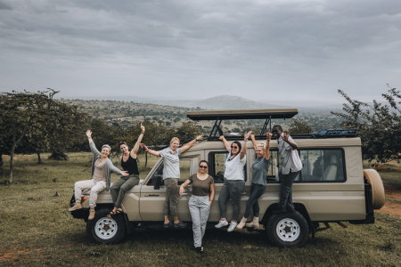 Safari Rondreis Oeganda met Safari Compass