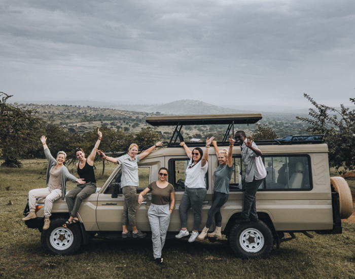 Safari Rondreis Oeganda met Safari Compass