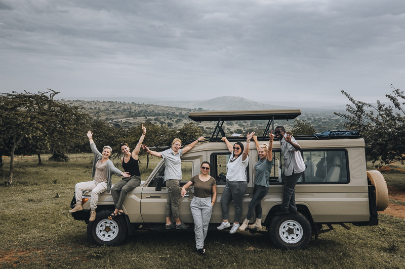 Safari Rondreis Oeganda met Safari Compass