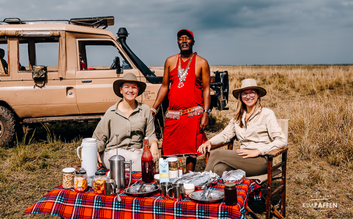 Safari Kenia boeken: een privéreis met aandacht en vertrouwen voorbereid