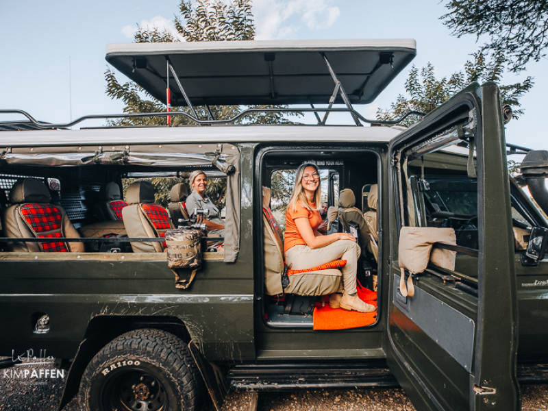 Een safari in Kenia volledig op maat samengesteld rond jouw reistempo en interesses