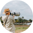 Door het oog van een fotograaf op safari in Tanzania Kim Paffen fotografeert wildlife in Tanzania — de fotografische blik als onderdeel van routeadvies